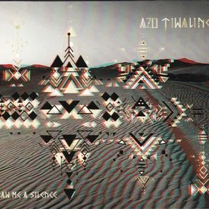 Pochette de Draw Me a Silence de Azu Tiwaline