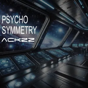 Pochette de Psycho Symmetry de ackzz