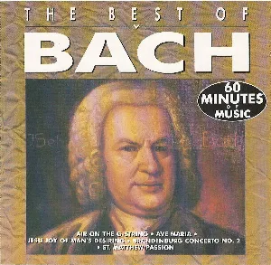 Pochette de The Best Of Bach de Johann Sebastian Bach