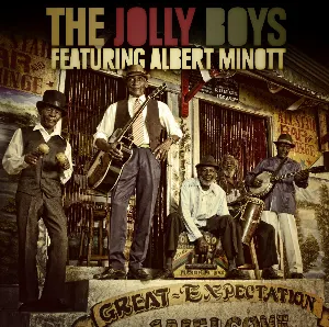 Pochette de Great Expectation de The Jolly Boys