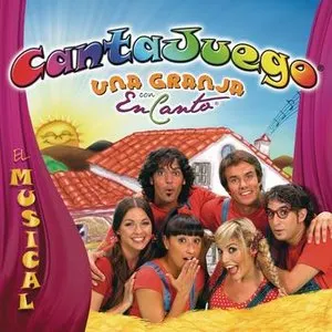 Pochette de Una granja con encanto de Grupo Encanto