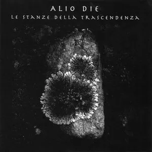 Pochette de Le stanze della trascendenza de Alio Die