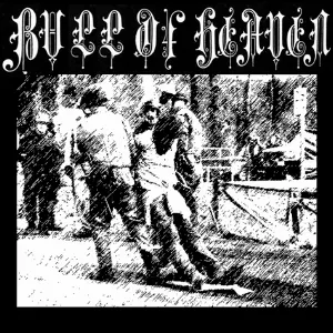 Pochette de 010: A White Surveillance Van de Bull of Heaven