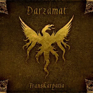 Pochette de Transkarpatia de Darzamat