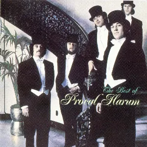 Pochette The Best of Procol Harum