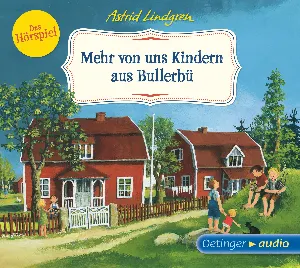 Pochette de Mehr von uns Kindern aus Bullerbü de Astrid Lindgren