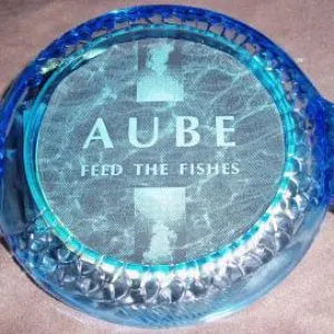 Pochette de Feed the Fishes de Aube