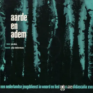 Pochette de Aarde en adem de Joop Stokkermans