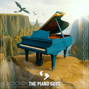 Pochette de Test Drive (From "How to Train Your Dragon") de The Piano Guys