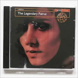Pochette de The Legendary Fairuz de Fairuz