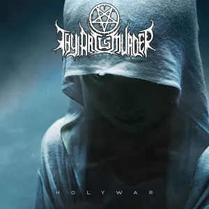 Pochette de Holy War de Thy Art Is Murder