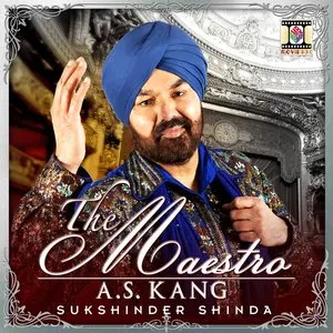 Pochette de The Maestro de A.S. Kang