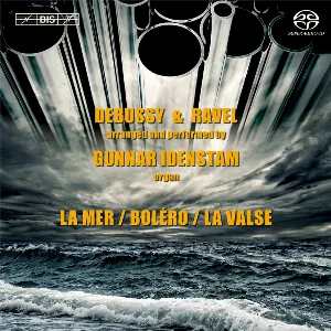 Pochette Debussy: La Mer / Ravel: Boléro / La Valse