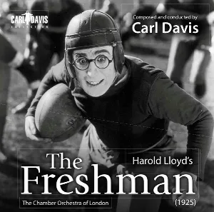 Pochette de The Freshman de London Chamber Orchestra - Carl Davis