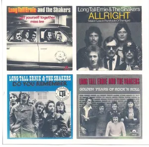 Pochette de Polydor Singles de Long Tall Ernie and The Shakers