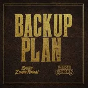 Pochette de Backup Plan de Bailey Zimmerman