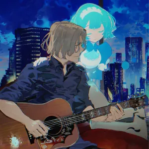 Pochette de Circle of Karma de FUZI