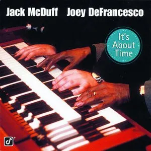 Pochette de It's About Time de “Brother” Jack McDuff