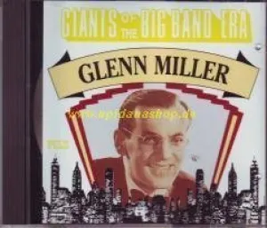 Pochette de Giants Of The Big Band Era de Glenn Miller