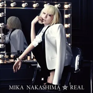 Pochette de REAL de Mika Nakashima