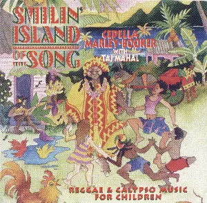 Pochette Smilin’ Island of Song