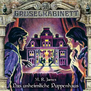 Pochette de Das unheimliche Puppenhaus de Marc Gruppe