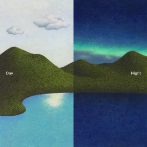 Pochette de Day / Night de OKDAL