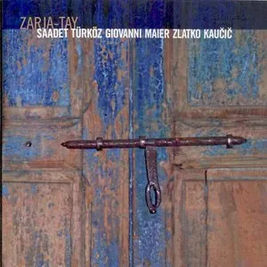 Pochette de Zarja-Tay de Giovanni Maier