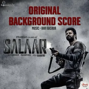 Pochette de Salaar Pt. 1 - Ceasefire (Original Soundtrack) de Ravi Basrur