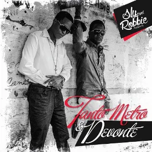 Pochette de Tanto Metro & Devonte de Sly & Robbie - Tanto Metro & Devonte