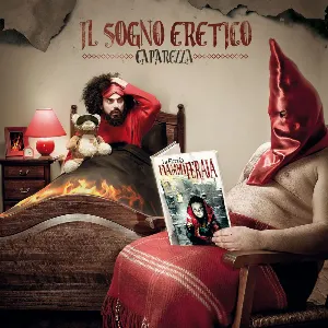 Pochette de Il sogno eretico de Caparezza