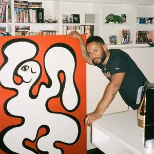 Pochette de LALALA (2019 demo) de KAYTRANADA