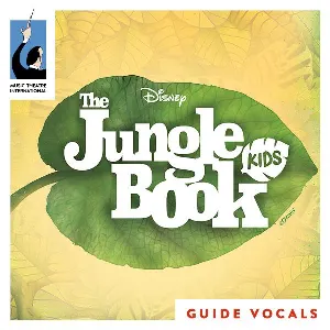 Pochette Disney’s The Jungle Book KIDS