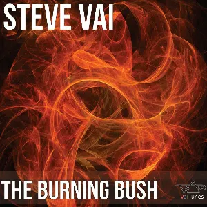 Pochette The Burning Bush (VaiTunes #5)