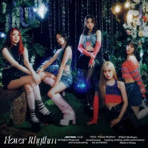 Pochette de <Pre2 : Flower Rhythm> de ARTMS