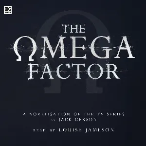 Pochette de The Omega Factor de Louise Jameson