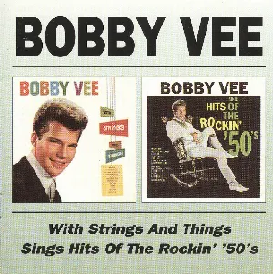 Pochette With Strings and Things / Sings Hits of the Rockin' '50's