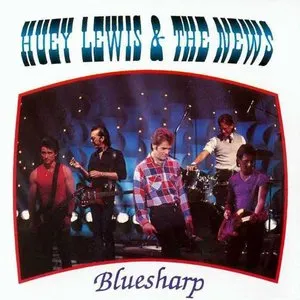 Pochette de Bluesharp de Huey Lewis and the News