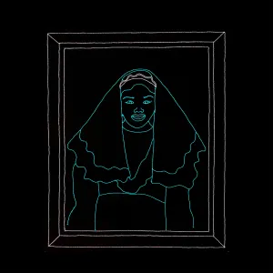 Pochette de Sainted de Big Joanie