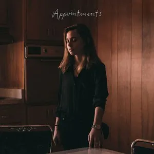 Pochette de Appointments de Julien Baker