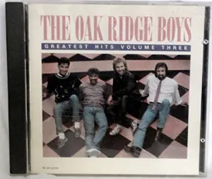 Pochette de Greatest Hits 3 de The Oak Ridge Boys
