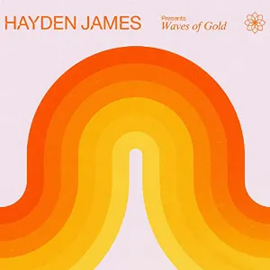 Pochette de Waves of Gold de Hayden James