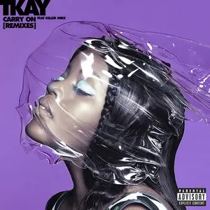 Pochette de Carry On (remixes) de Killer Mike