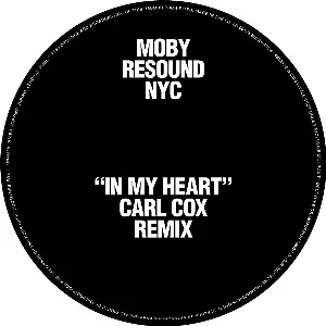 Pochette In My Heart (Carl Cox Remix)