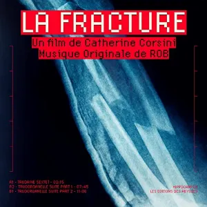 Pochette de La Fracture de Rob