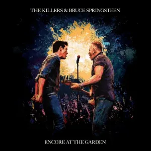 Pochette de Encore at the Garden de Bruce Springsteen - The Killers