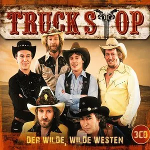 Pochette de Der wilde, wilde Westen de Truck Stop