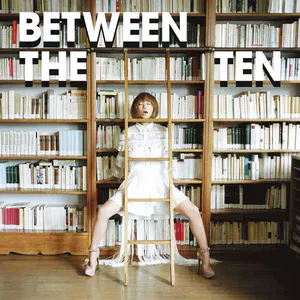 Pochette de BETWEEN THE TEN de YUKI