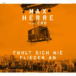Pochette de Fühlt sich wie fliegen an de CRO