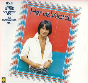 Pochette de Nous de Hervé Vilard